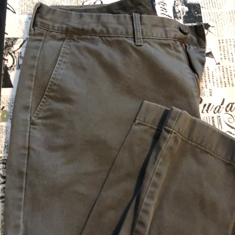 J.Crew Men’s Gray Pants